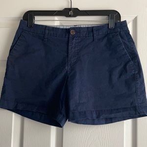 Dark blue old navy shorts